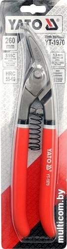 Ножницы по металлу Yato YT-1970