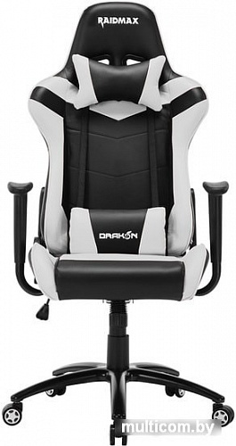 Кресло Raidmax DK606RU (черный/белый)