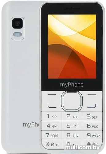 Мобильный телефон MyPhone Classic+ (белый)