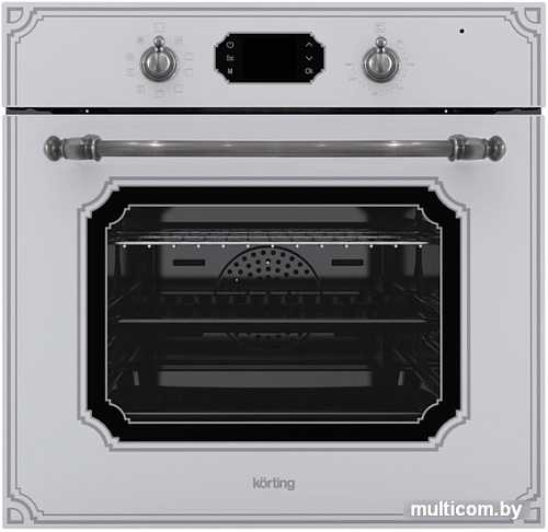 Электрический духовой шкаф Korting OKB 4911 CRGW
