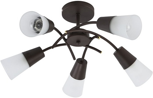 Люстра средней высоты Escada 1109/5P