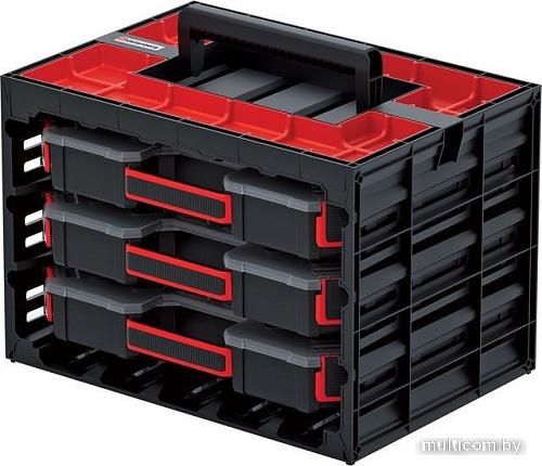 Кейс Kistenberg Tager Case Organisers 40 KTC40306S-S411