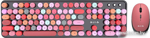 Офисный набор AULA AC306_BK
