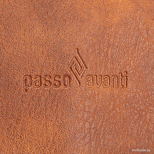 Passo Avanti 855-B110-DCM (Dark Camel)