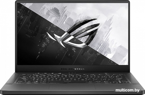 Игровой ноутбук ASUS Zephyrus G14 GA401QC-HZ028T