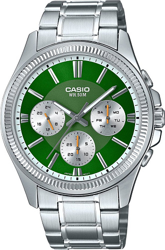 Наручные часы Casio MTP-1375D-3A