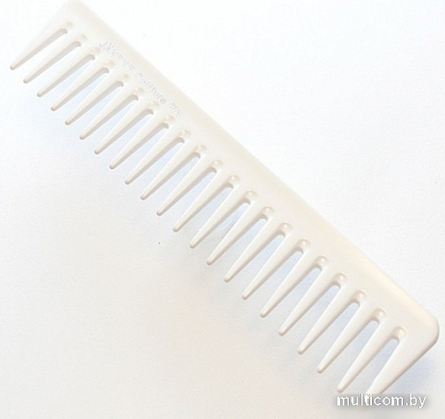 Расческа гребень Janeke Supercomb 56871 (белый)