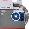 Отрезной диск алмазный Bosch Standard Stone 2608602599