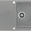 Кухонная мойка TEKA Clivo 45 B-TQ Алюминий [40148001]