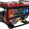 Бензиновый генератор DDE G750