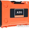 Набор оснастки AEG HSS-TIN 19 предметов [4932352245]