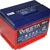 Автомобильный аккумулятор Westa RED EFB 6СТ-60VLR LB (60 А·ч)