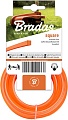 Леска для триммера Bradas Trimmer ZTK27100K (квадрат)