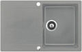 Кухонная мойка TEKA Clivo 45 B-TQ Алюминий [40148001]