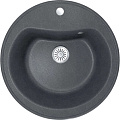Кухонная мойка Mixline ML-GM09 551804 (антрацит)