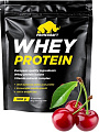 Протеин Prime Kraft Whey Protein с витаминами и минералами (500г, дикая вишня)