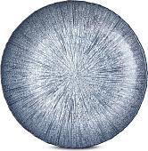 Тарелка обеденная Akcam Сияние ночи 16718 (32см)