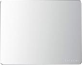 Коврик для мыши Satechi Aluminum Mouse Pad (серебристый)