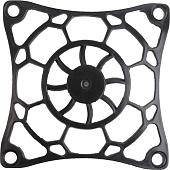 Решетка для вентилятора Gembird D7015BM-3-F