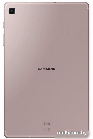 Планшет Samsung Galaxy Tab S6 Lite 2024 Wi-Fi SM-P620 4GB/64GB (розовый)