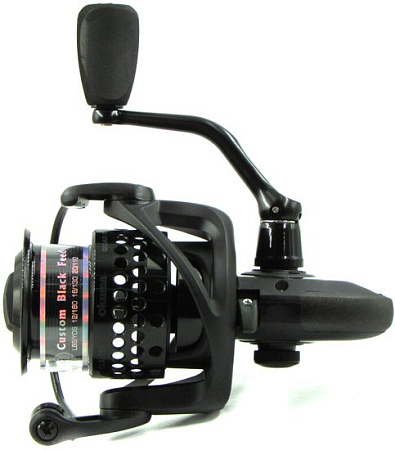 Рыболовная катушка Okuma Custom black feeder CLX-55F