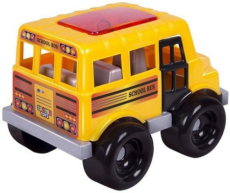 Автобус Zarrin Toys Школьный D1