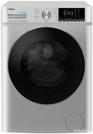 Стирально-сушильная машина Hansa WDHG814521LG