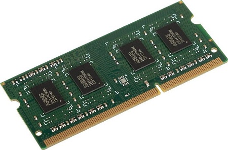 Оперативная память AMD 4GB DDR3 SO-DIMM 1600 МГц R534G1601S1S-UG