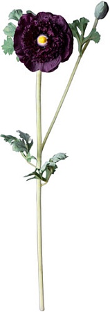 Искусственный цветок Lefard Ранункулюс 287-531