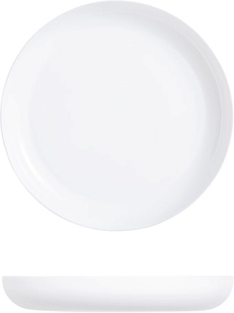 Тарелка глубокая Luminarc Friends time 10P6283