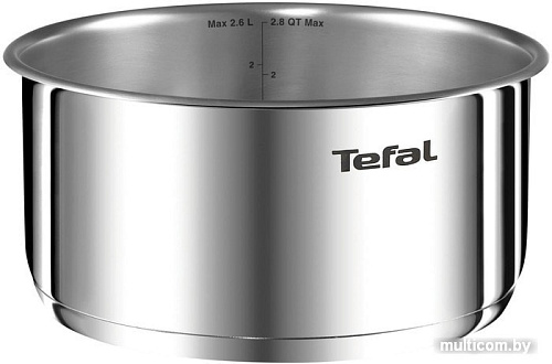 Кастрюля с длинной ручкой Tefal Ingenio Emotion L9253074