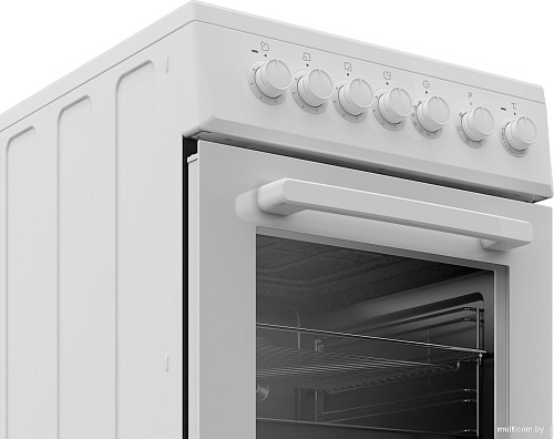 Кухонная плита Hotpoint HS5V5PHW