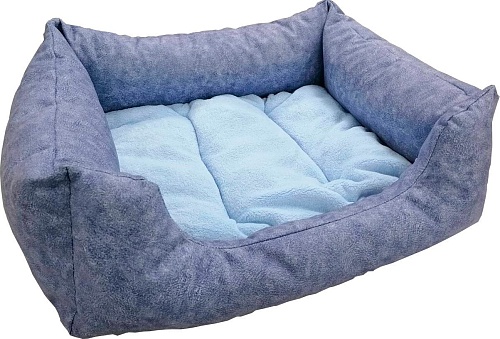 Лежак Happy Friends Пухлик №1 Морской бриз stm 421