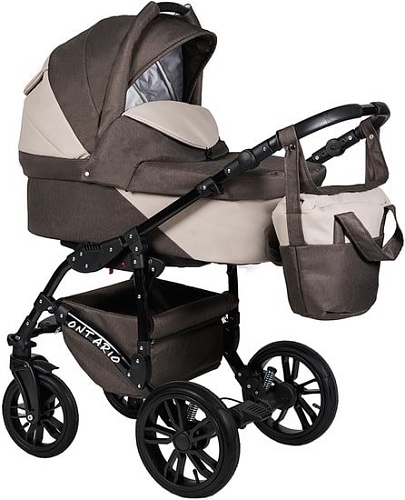 Универсальная коляска Alis Ontario Lux (2 в 1, Ol 02)