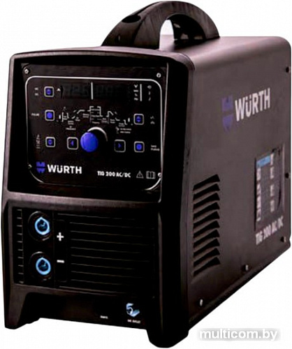 Сварочный инвертор Wurth EWI 200 5952001200