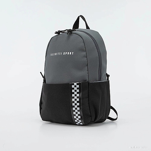 VALIGETTI 308-M11-BGR (черный/серый)