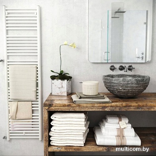 Корзина Curver Jute 245714 (темно-серый)