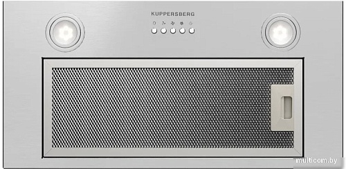 Кухонная вытяжка KUPPERSBERG Inpush 60 X