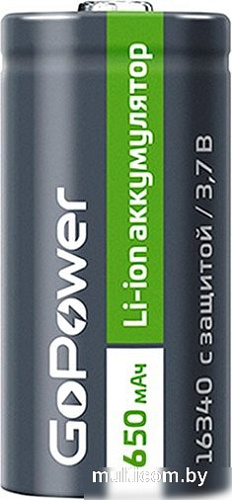 Аккумулятор GoPower 00-00019618