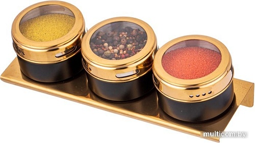 Набор для специй Agness 912-033