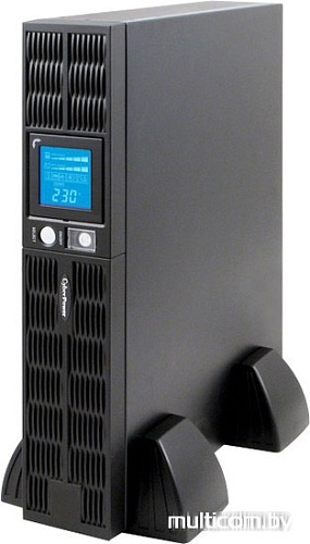 Источник бесперебойного питания CyberPower PR2200 LCD 2U (PR2200ELCDRT2U)