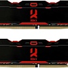 Оперативная память GOODRAM IRDM X 2x8GB DDR4 PC4-24000 IR-X3000D464L16S/16GDC