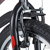 Детский велосипед Novatrack Prime 18 2020 187PRIME1V.RD20 (красный)