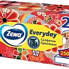 Бумажные салфетки Zewa Everyday 2 слоя (250 шт)