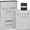 Chanel Allure Homme Sport EdT 50 мл