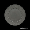Тарелка обеденная Corone Nori LQ-QK15289-GRY фк5613 (серый)