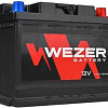 Автомобильный аккумулятор Wezer WEZ62500R (62 А·ч)