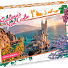 Пазл Нескучные игры Travel Collection. Ласточкино Гнездо
