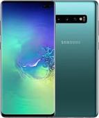 Смартфон Samsung Galaxy S10+ G975 8GB/128GB Dual SIM Exynos 9820 (аквамарин)