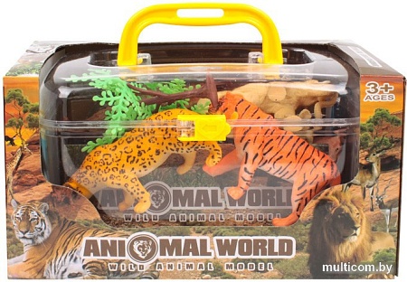 Набор фигурок Darvish Animal World SR-T-24